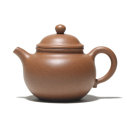 hall yixing undressed ore pure manual recommended old mud lotus seed pot of 155 ml tea sketch maker of household