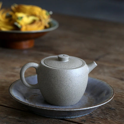 hall yixing undressed ore pure manual recommended sesame period of mud and pearl 140 ml of traditional classic style