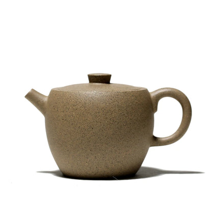 hall yixing undressed ore pure manual recommended sesame period of mud and pearl 140 ml of traditional classic style