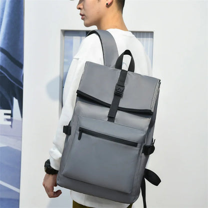 high school bags for boys college school backpack men gift travel laptop backpack large capacity backpack for business bookbag