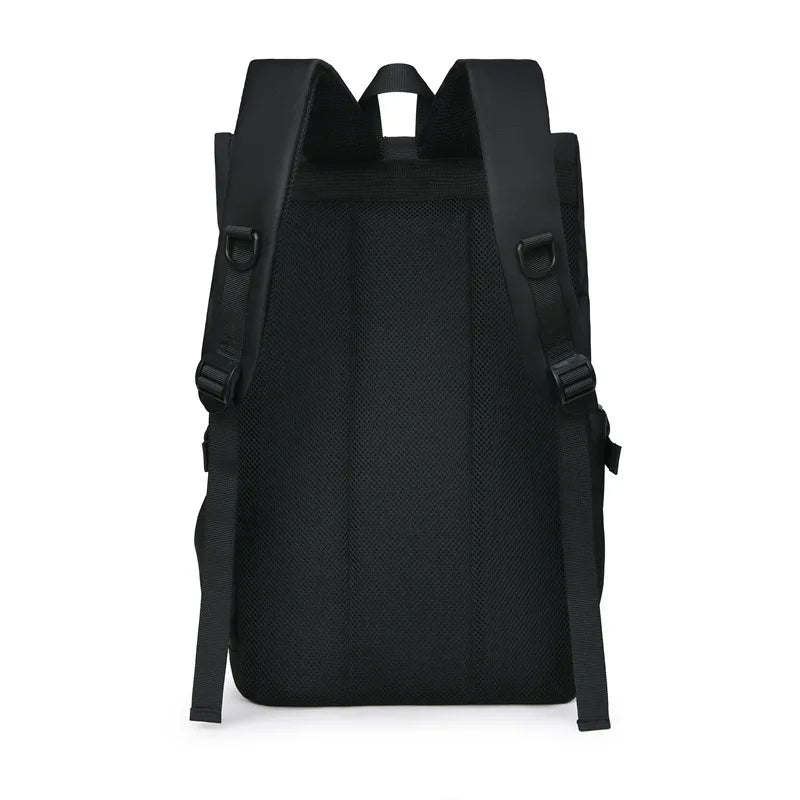 high school bags for boys college school backpack men gift travel laptop backpack large capacity backpack for business bookbag