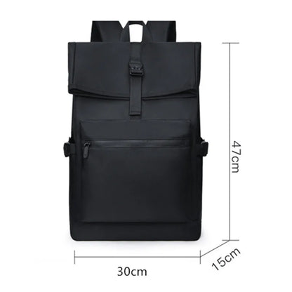 high school bags for boys college school backpack men gift travel laptop backpack large capacity backpack for business bookbag