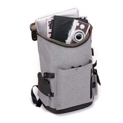 high school bags for boys student backpack large capacity school backpack college student book bag schoolbag sports travel bag