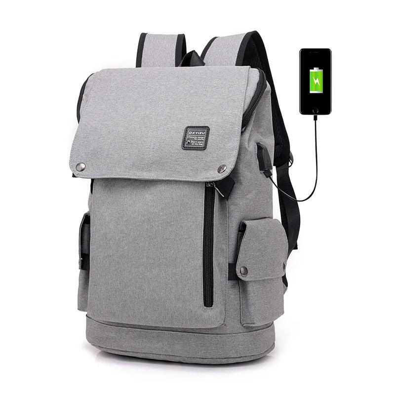 high school bags for boys student backpack large capacity school backpack college student book bag schoolbag sports travel bag