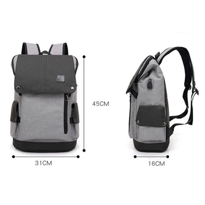 high school bags for boys student backpack large capacity school backpack college student book bag schoolbag sports travel bag