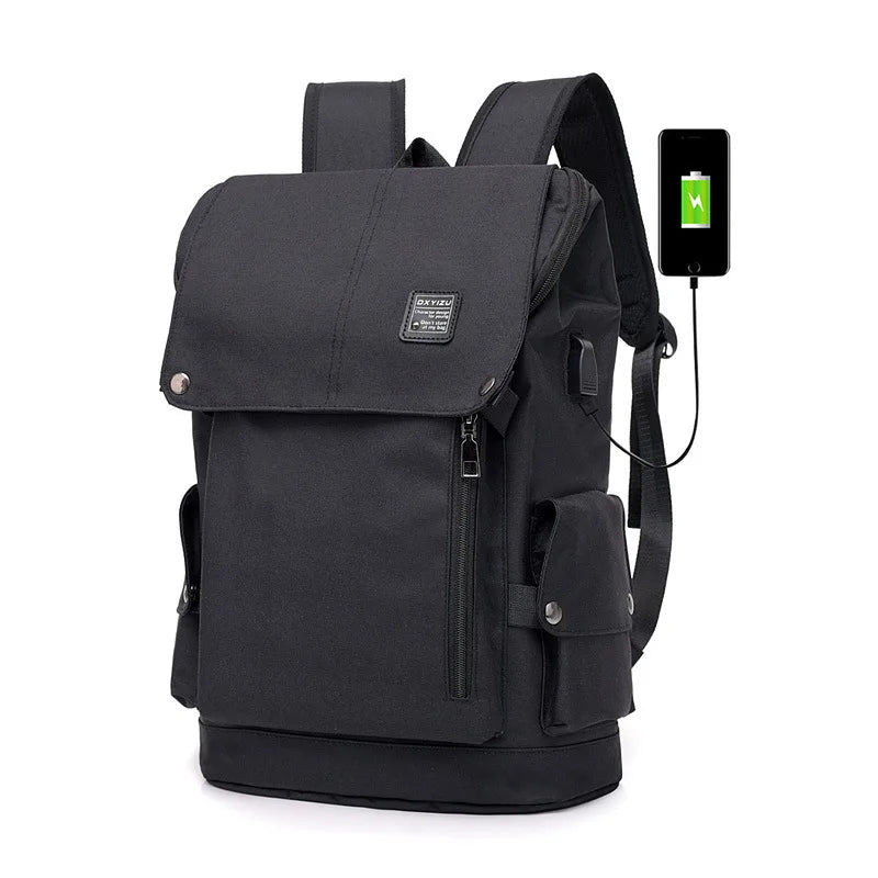 high school bags for boys student backpack large capacity school backpack college student book bag schoolbag sports travel bag