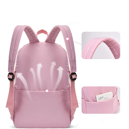 high school bags for girls student many pockets waterproof school backpack teenage girl high quality campus backpack schoolbags