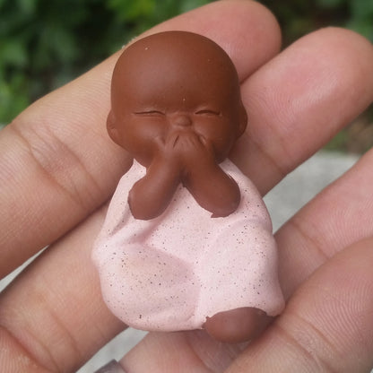 home deocration on table ornaments for furniture mini tea pet lovely tea play creative house decoration on sales handmade craft