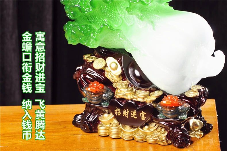 home family  shop company Bring wealth Money Drawing Mascot GOOD LUCK ZHAO CAI JIN BAO JIN CHAN BAICAI FENG SHUI statue
