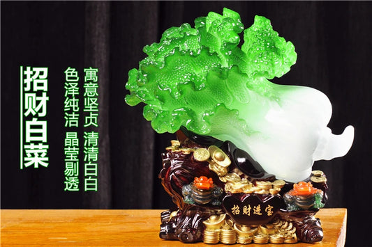 home family  shop company Bring wealth Money Drawing Mascot GOOD LUCK ZHAO CAI JIN BAO JIN CHAN BAICAI FENG SHUI statue