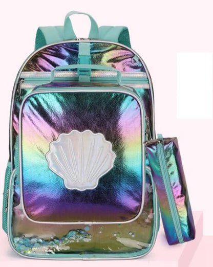 kids school Bag PU cartoon school Backpack bag for girls kids Orthopedic backpack student book bags backpack bag for children