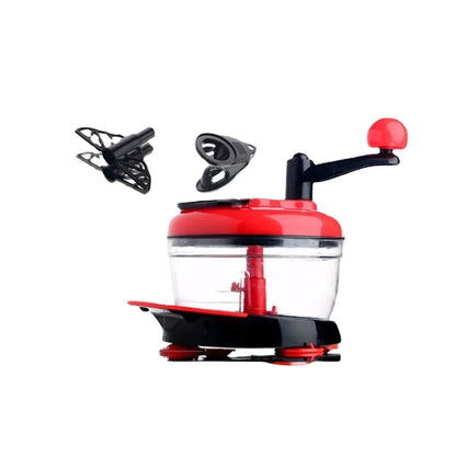 kitchen accessories Multi-function Manual Foods Processor Household Meat Grinder Vegetable Chopper Egg Blender Shredder Machine