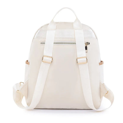 ladies fashion backpack woman small oxford backpack female shoulder bag mini travel backpack for women casual work backpack gift