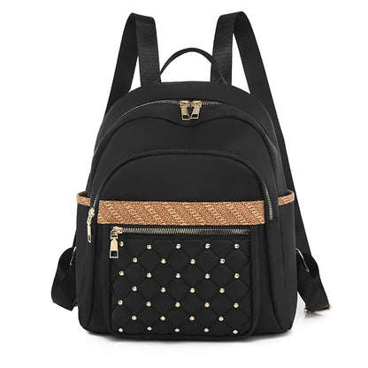 ladies fashion backpack woman small oxford backpack female shoulder bag mini travel backpack for women casual work backpack gift