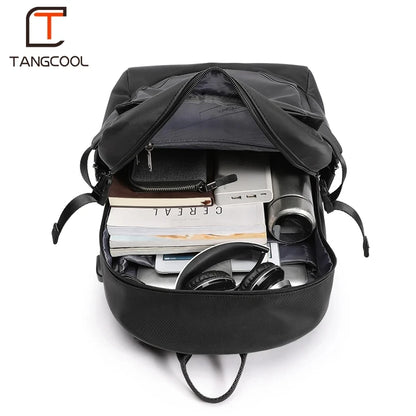 laptop backpack with shoes compartment Large Capacity Laptop Backpack Waterproof Travel bag