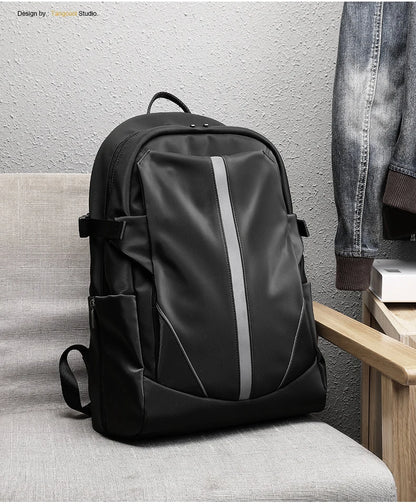 laptop backpack with shoes compartment Large Capacity Laptop Backpack Waterproof Travel bag
