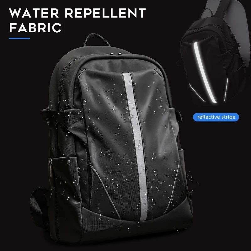 laptop backpack with shoes compartment Large Capacity Laptop Backpack Waterproof Travel bag
