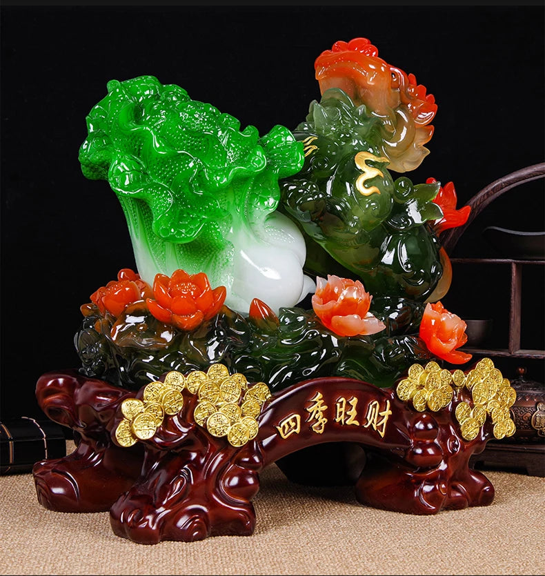 large GOOD Mascot Home store Company talisman Bring wealth money GOOD LUCK Dragon PI XIU JIN CHAN FENG SHUI Decoration Statue