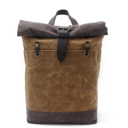 large waterproof backpack travel mens school backpacks vintage Batik canvas rucksack men laptop backpacks for college student