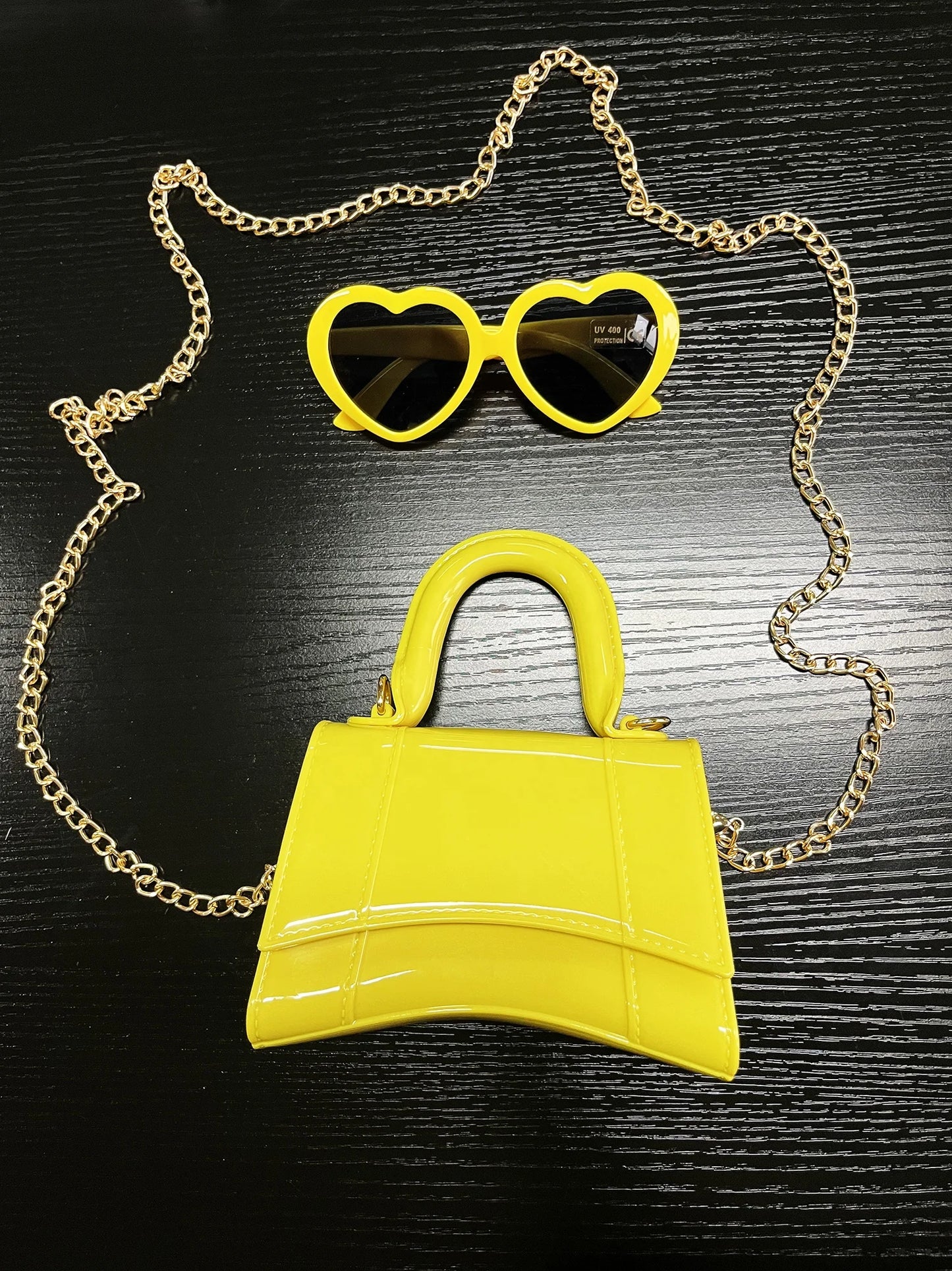 little girls purses 2022 designer kids bags handbag sunglasses kid purse sets bolsas inspirada