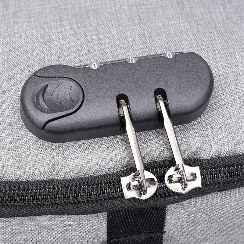 men large travel backpack Anti-theft backpack password lock smart backpack usb charge male backpacks with luggage belt schoolbag