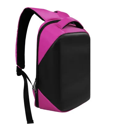 mesh pixel backpack with led backpack with screen smart back pack led mochila con led 15.6 inch laptop backpack women