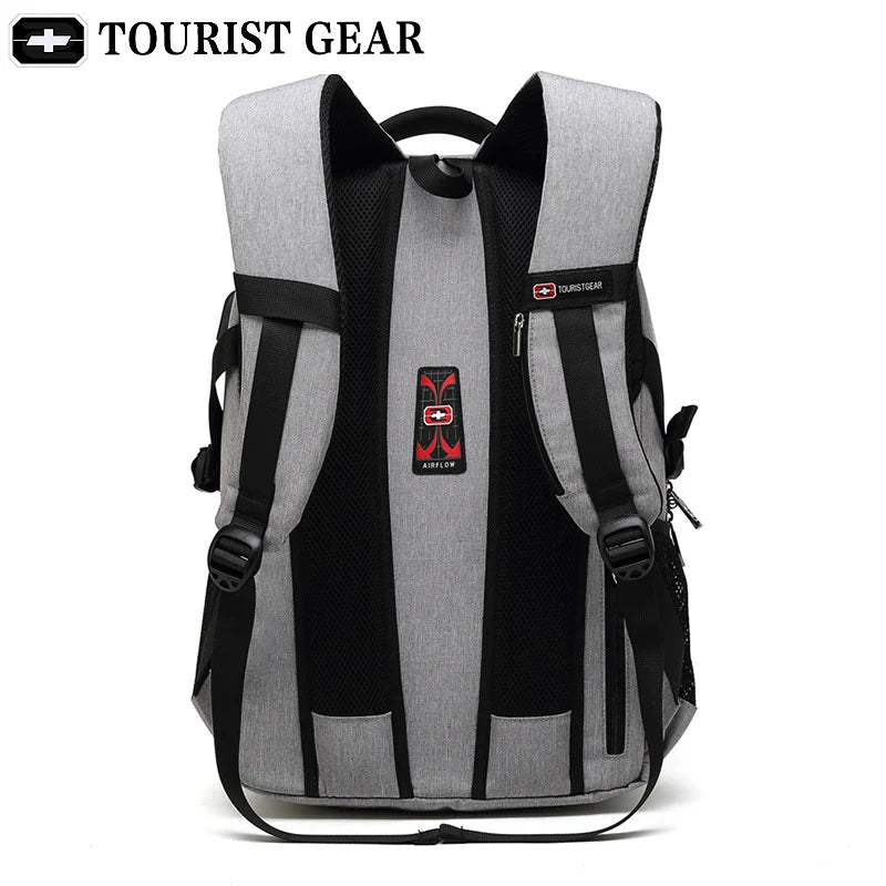 mochila usb Men's Travel Bag Man Swiss Backpack women Waterproof Anti Theft Backpack 15.6 inch Laptop Backpacks travel plecak