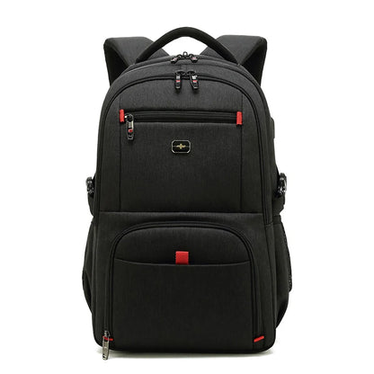 mochila usb Men's Travel Bag Man Swiss Backpack women Waterproof Anti Theft Backpack 15.6 inch Laptop Backpacks travel plecak