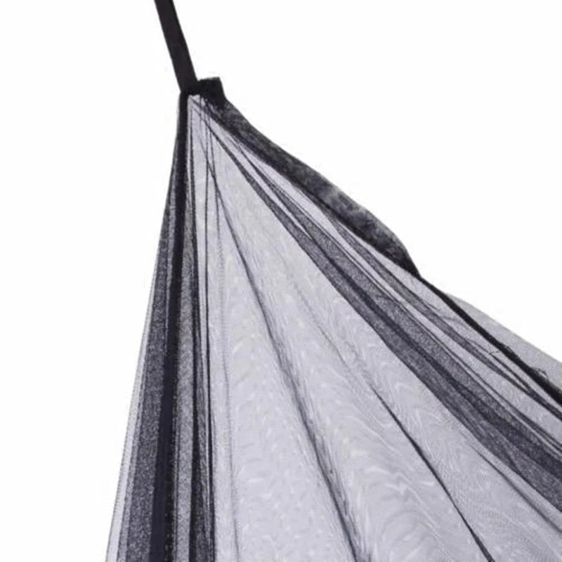 mosquito net bed netting black white solid color for summer bed canopy with hooks gift without frames for bed 70" x 78" nettings
