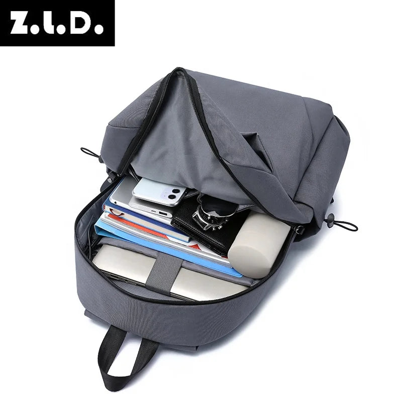 multi-functional waterproof polyester luxury 15.6 inch laptop business backpack back to school bags for teenager girls boys