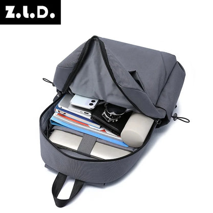 multi-functional waterproof polyester luxury 15.6 inch laptop business backpack back to school bags for teenager girls boys