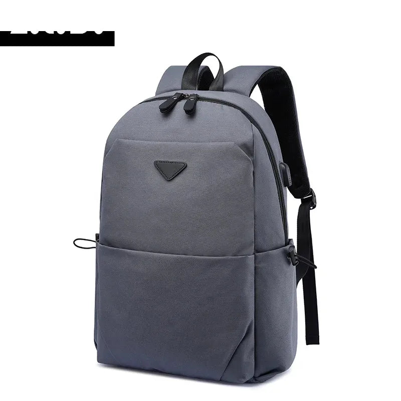 multi-functional waterproof polyester luxury 15.6 inch laptop business backpack back to school bags for teenager girls boys