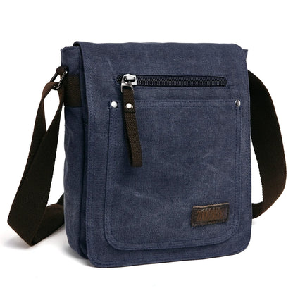 new casual fashion canvas satchel single shoulder messenger bag Unisex Crossbody Bag Male Bolsa