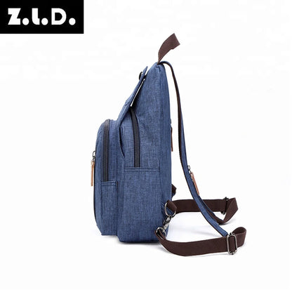 new women's casual small backpack fashion brand designer backpack large capacity short travel backpack student sports backpack