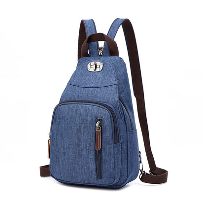 new women's casual small backpack fashion brand designer backpack large capacity short travel backpack student sports backpack