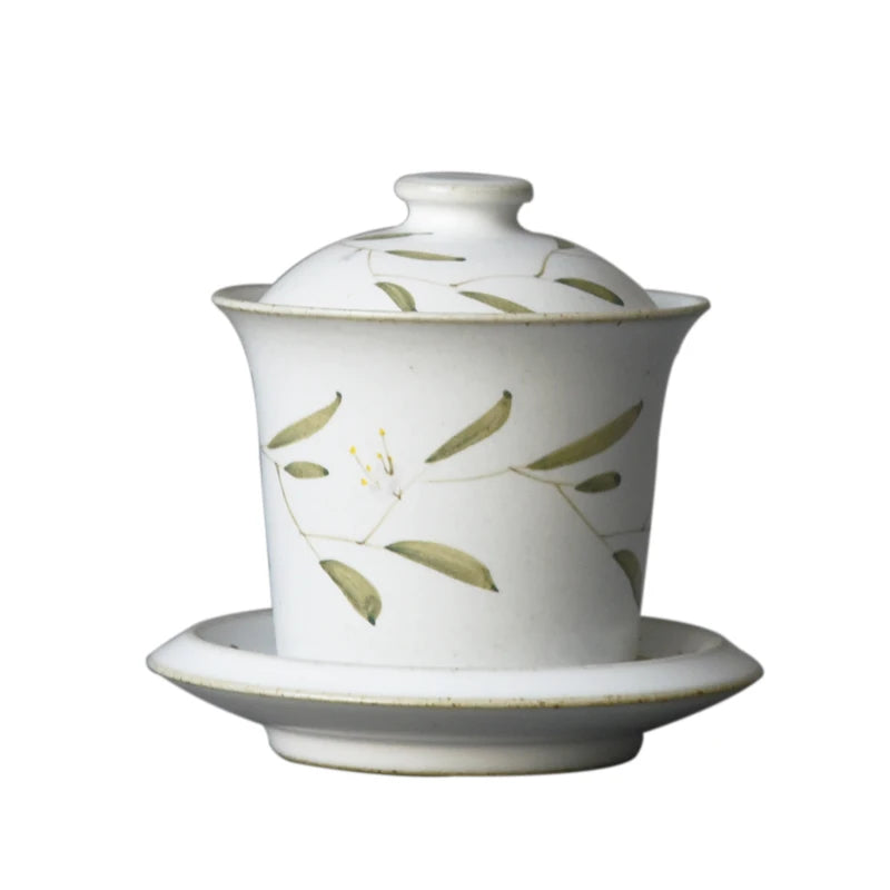 of the jingdezhen ceramic tureen manual coarse pottery only three tureen scrub tureen coarse pottery making tea