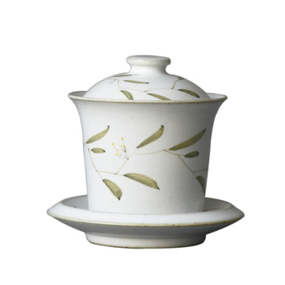 of the jingdezhen ceramic tureen manual coarse pottery only three tureen scrub tureen coarse pottery making tea