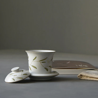 of the jingdezhen ceramic tureen manual coarse pottery only three tureen scrub tureen coarse pottery making tea