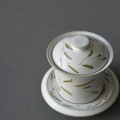 of the jingdezhen ceramic tureen manual coarse pottery only three tureen scrub tureen coarse pottery making tea