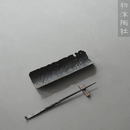 of the manual spray, wrought iron hammer ChaZhen tea tea pillow tea spoon tea accessories restoring ancient ways