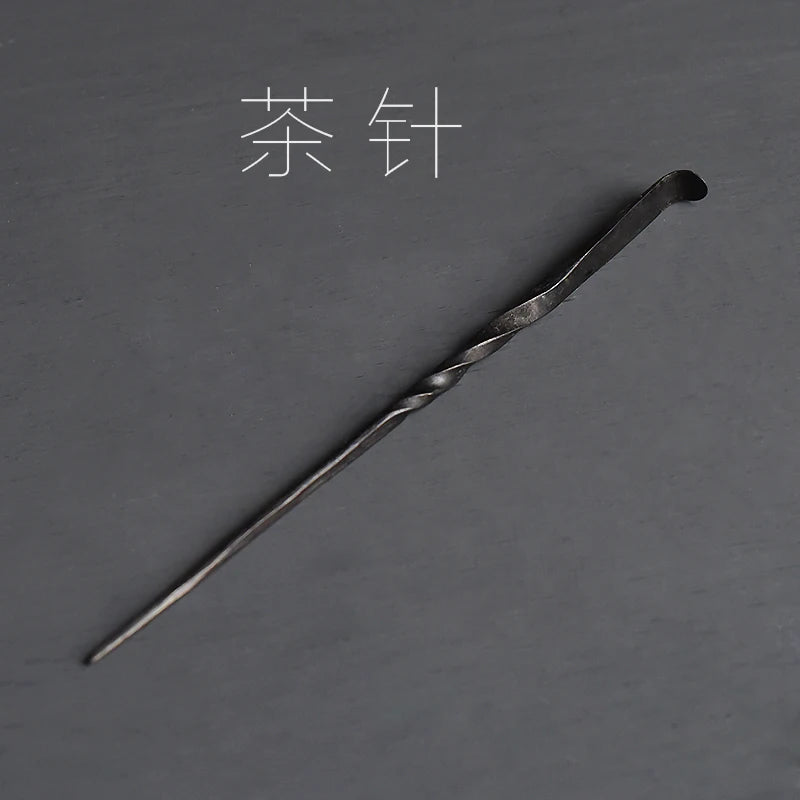 of the manual spray, wrought iron hammer ChaZhen tea tea pillow tea spoon tea accessories restoring ancient ways