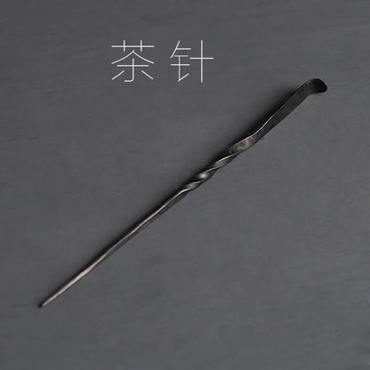 of the manual spray, wrought iron hammer ChaZhen tea tea pillow tea spoon tea accessories restoring ancient ways
