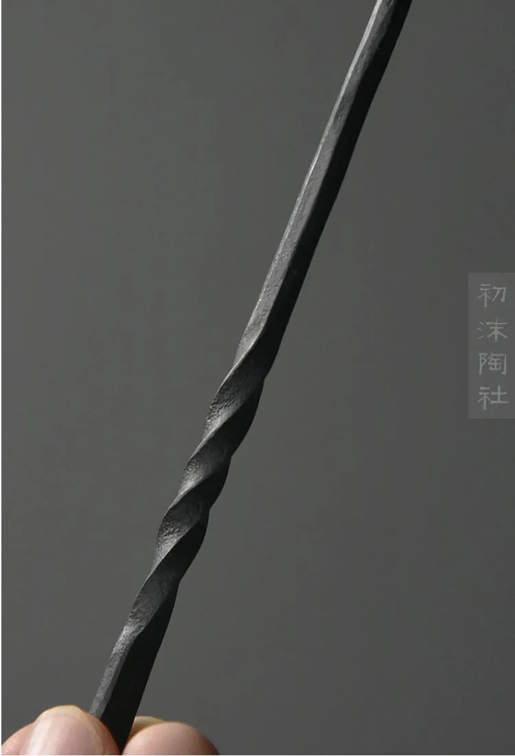 of the manual spray, wrought iron hammer ChaZhen tea tea pillow tea spoon tea accessories restoring ancient ways
