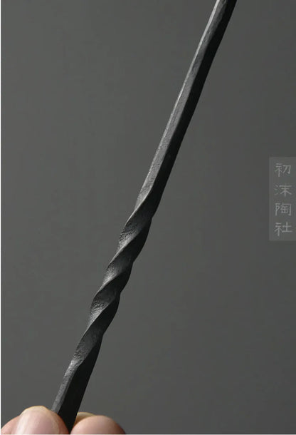 of the manual spray, wrought iron hammer ChaZhen tea tea pillow tea spoon tea accessories restoring ancient ways