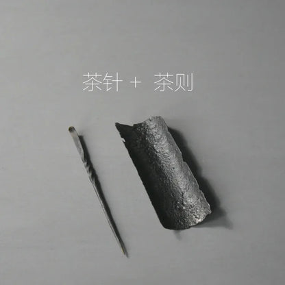 of the manual spray, wrought iron hammer ChaZhen tea tea pillow tea spoon tea accessories restoring ancient ways