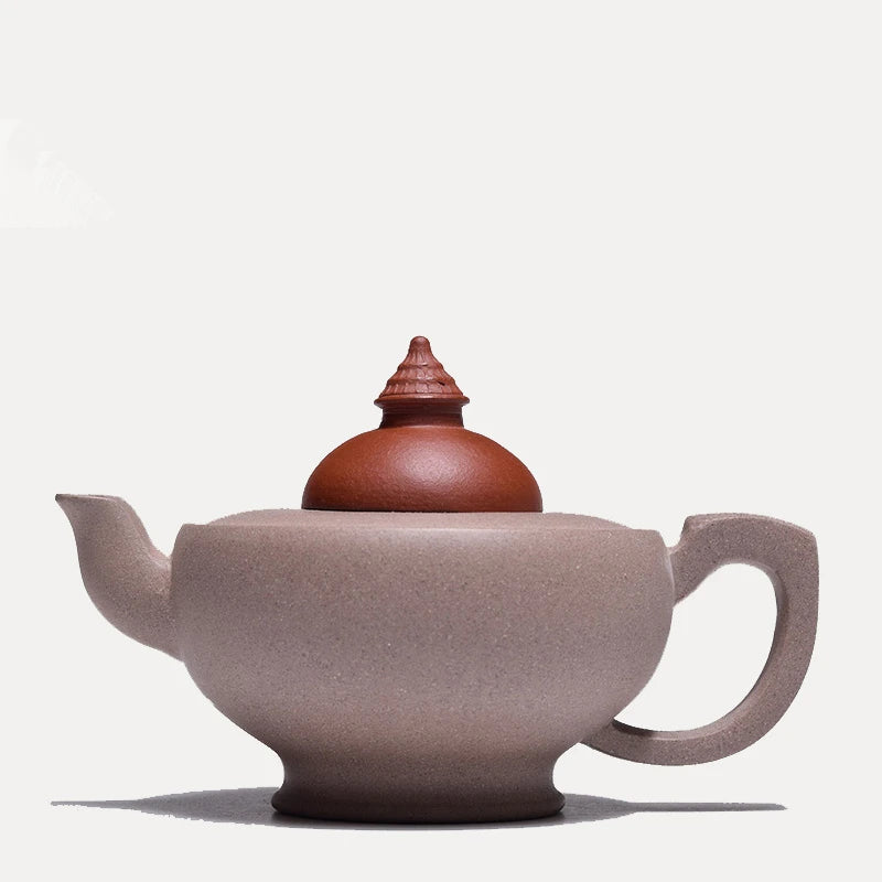 on sales Chinese tea pot real yixing zisha pot marked multi-size kungfu pot of tea China authentic purple clay duan clay pots