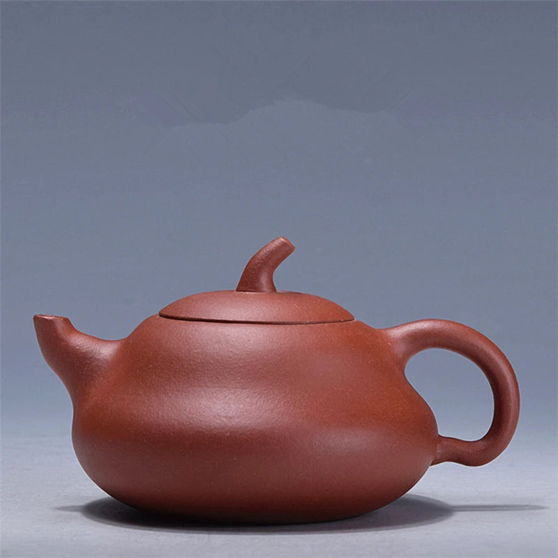 on sales Chinese tea pot real yixing zisha pot marked multi-size kungfu pot of tea China authentic purple clay duan clay pots