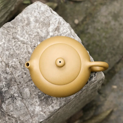 on sales True yixing zisha duan clay tea pot marked with tea infuser 9 holes xishi pots 230ml Chinese kungfu master