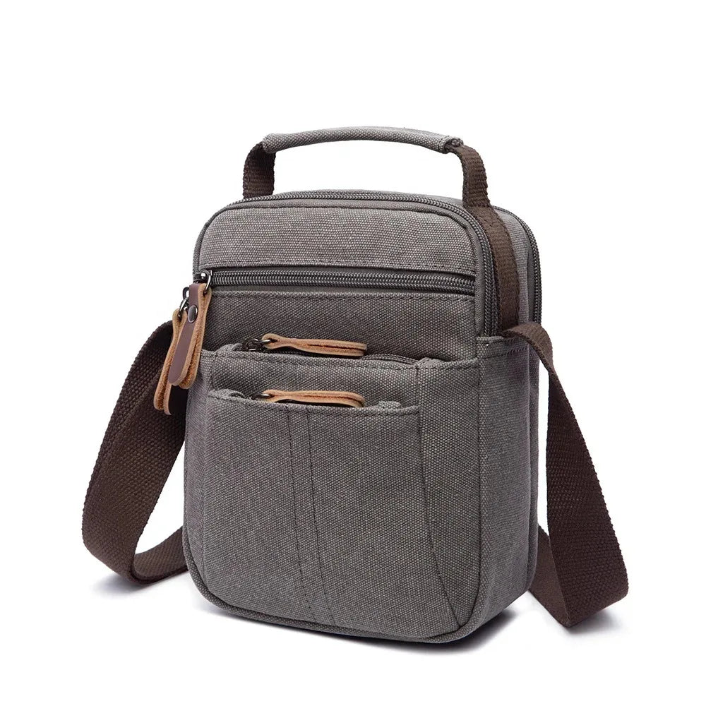 original brand designer canvas bag women fashion handbag casual shoulder Messenger bag classic small square bag women bag