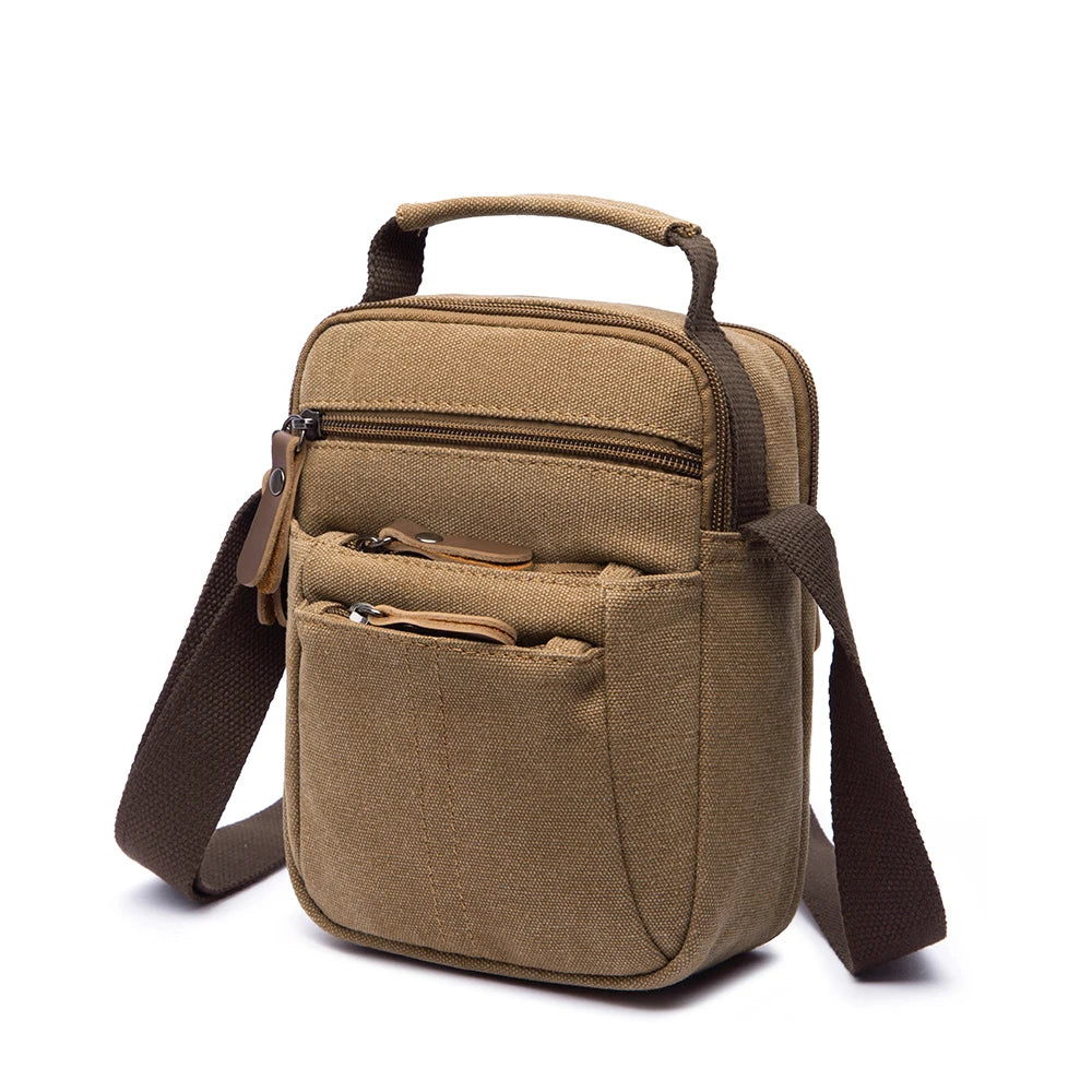 original brand designer canvas bag women fashion handbag casual shoulder Messenger bag classic small square bag women bag